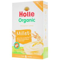 Holle Organic Millet Porridge